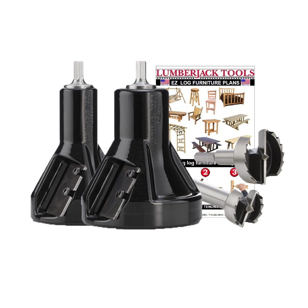 1" & 2" Commercial Starter Kit (CSK2) , Black