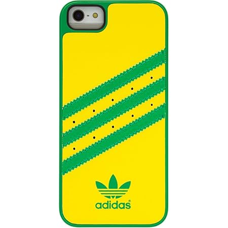 Amazon アディダスオリジナルス Adidas Originals Snap Case Hard Shell Yellow Green Iphone5 5s ケース 黄色 X 緑 並行輸入品 ケース カバー 通販