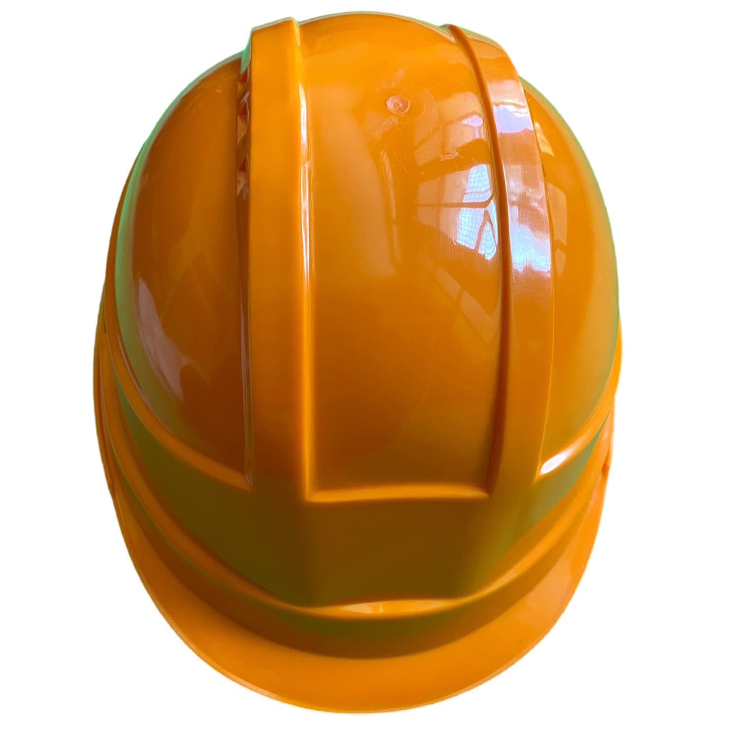 LADWA 1 Pcs Orange Heavy Duty Safety Director Helmet Head Protection for Outdoor Work Head Safety Hat with ISI Mark (Pack of 1) (B09QCXXT9C) Amazon Price History, Amazon Price Tracker
