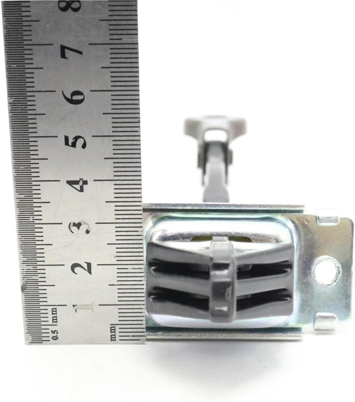 Door Check Strap Hinge for Mazda for CX-7 2006 2007 2008 2009 2010 2011 2012 2013 2014 2015 1PC Front Or Rear Door Check Limiter Strap Arm Hinge Stopper