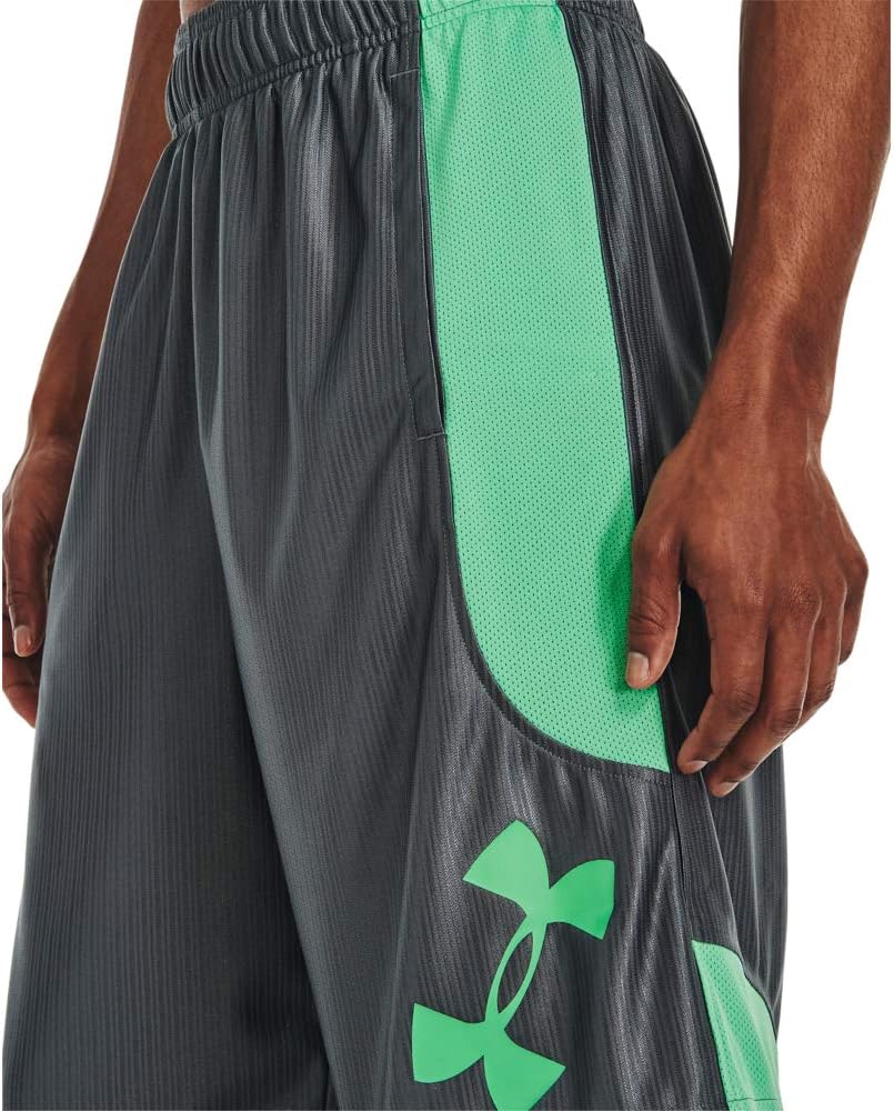 Under Armour Mens Perimeter Basketball Shorts