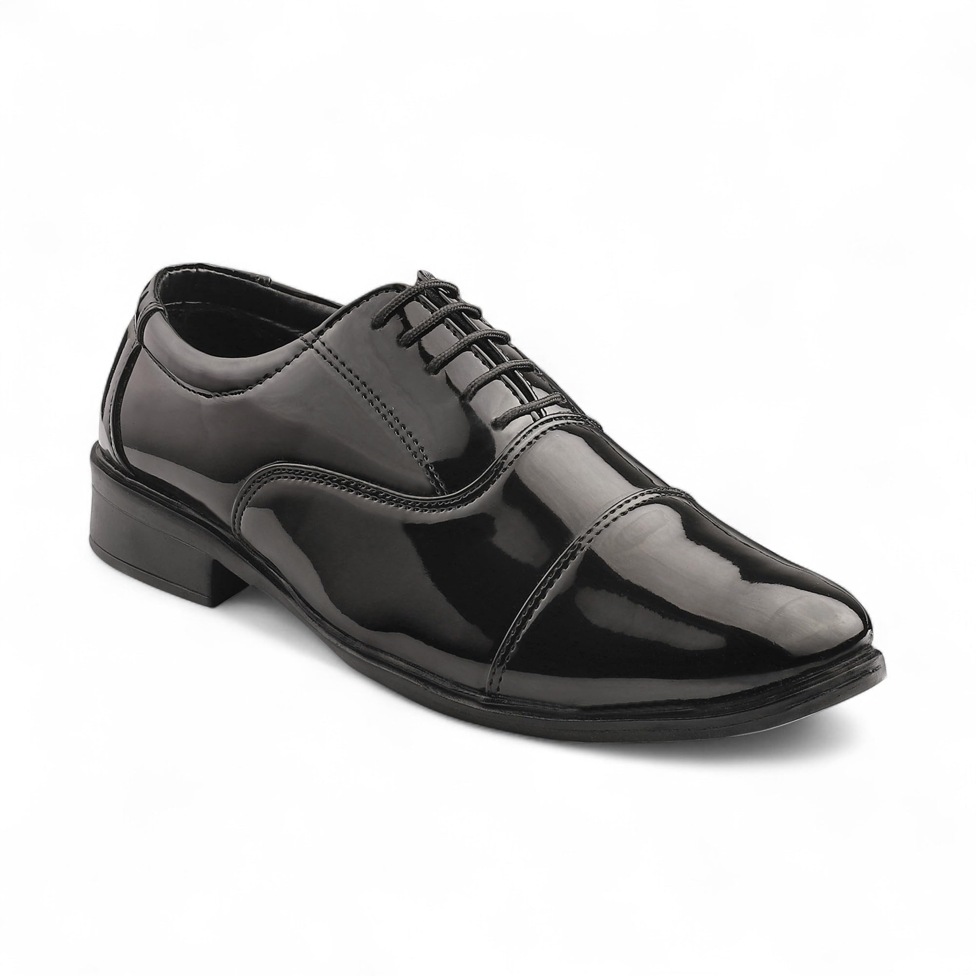 Shoes for Men, Oxford Handcrafted Leather Formal Shoes, Premium Office & Dress Footwear-image-37
