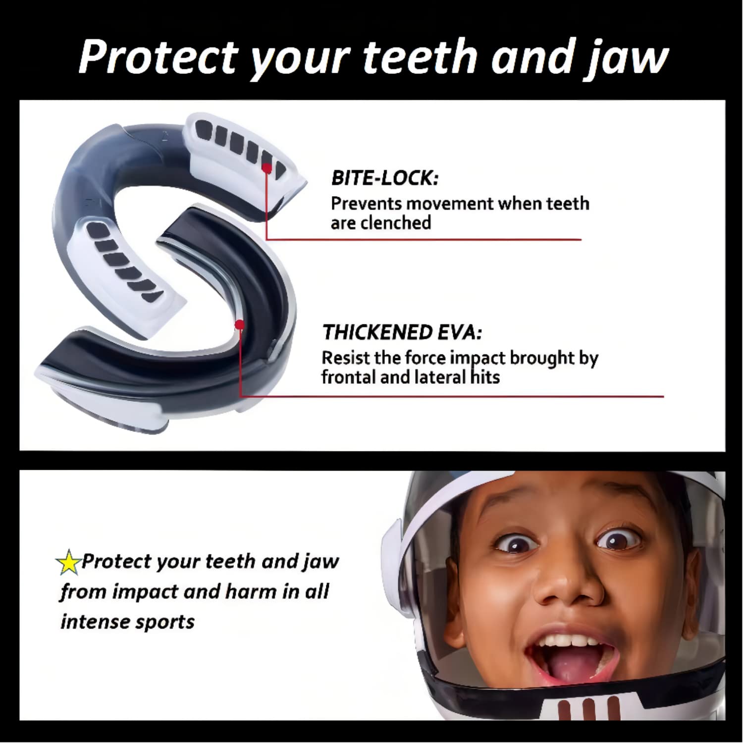 FIGHTR® Mouth Guard Molding Tutorial In English, 46 OFF