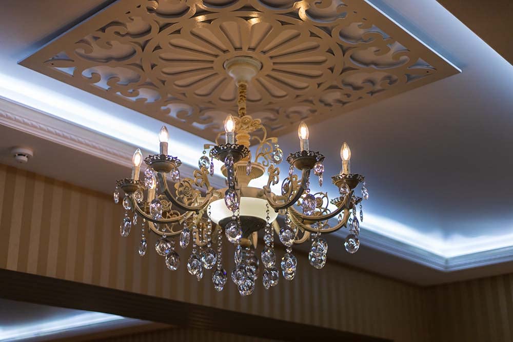 ECO Lampadina a candela dimmerabile a risparmio energetico da 40 W, con filamenti LED in stile vintage a bassa potenza, 400 lumen, attacco a vite piccolo E14, durata 25000 ore. (confezione da 12)