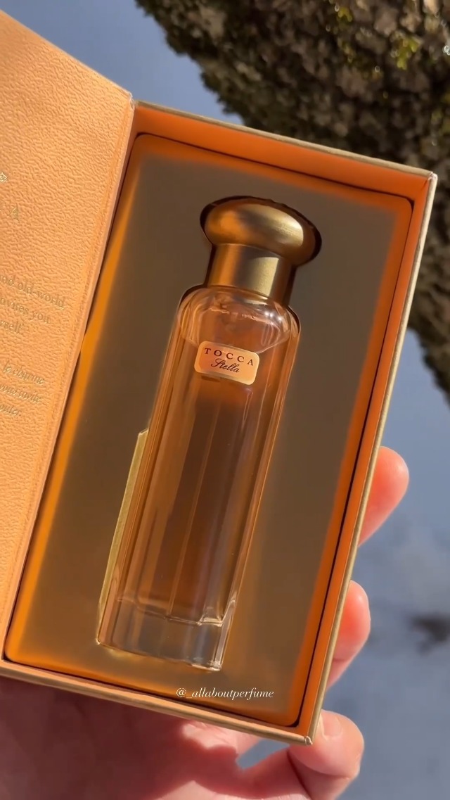 Amazon | トッカ(TOCCA) トラベルフレグランススプレー クレオパトラの