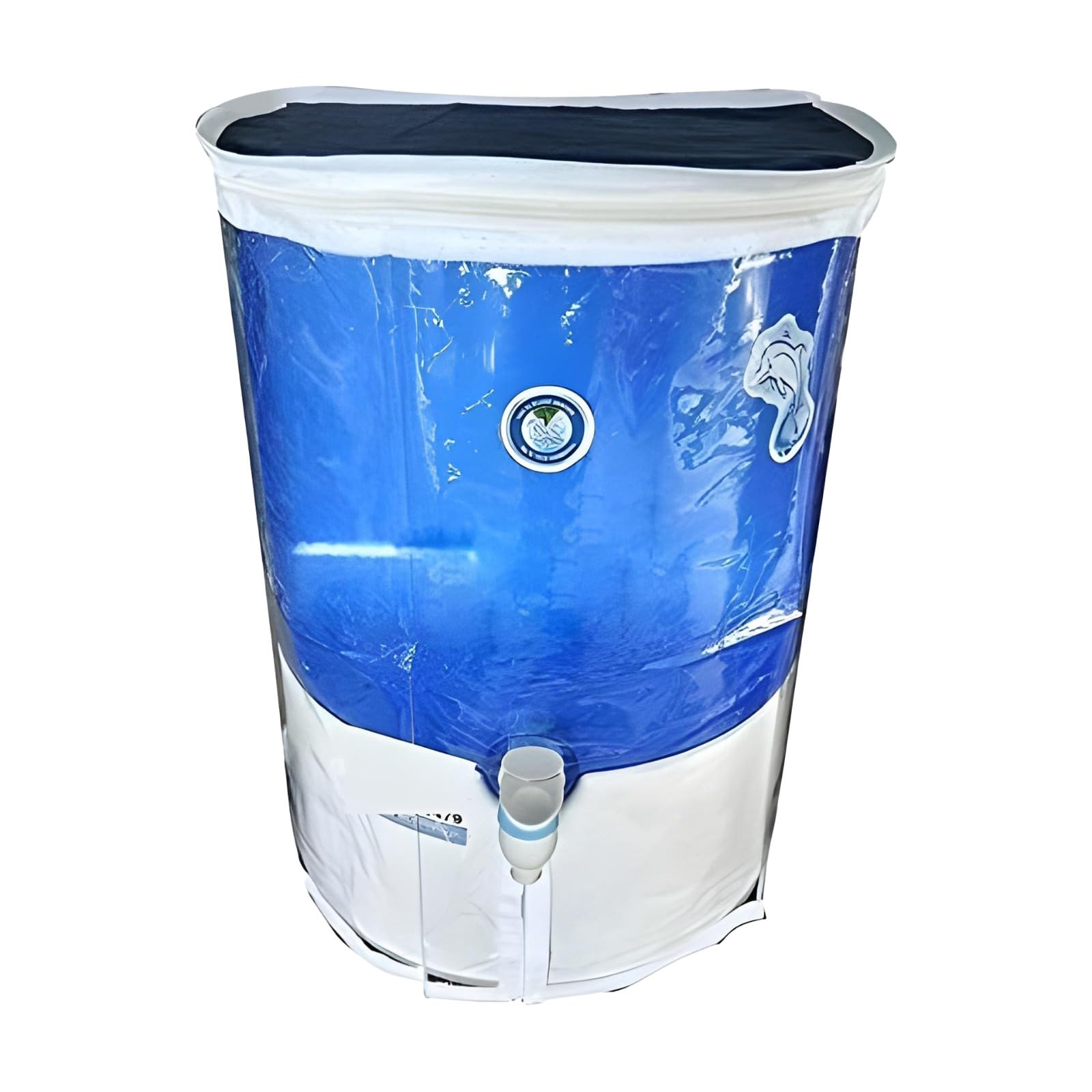 41 GROZEN Body Protective Cover for Dolphin Water Purifier and Aqua Guard REVIVA (Blue)-image-13
