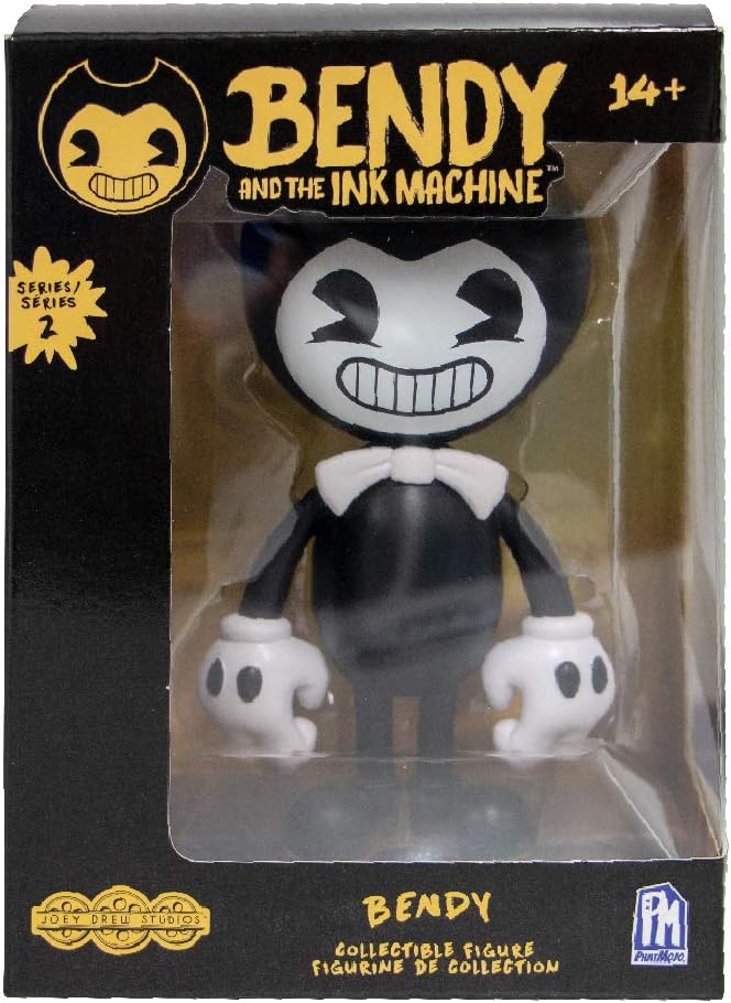 Bendy and The Ink Machine Vinyl Figures