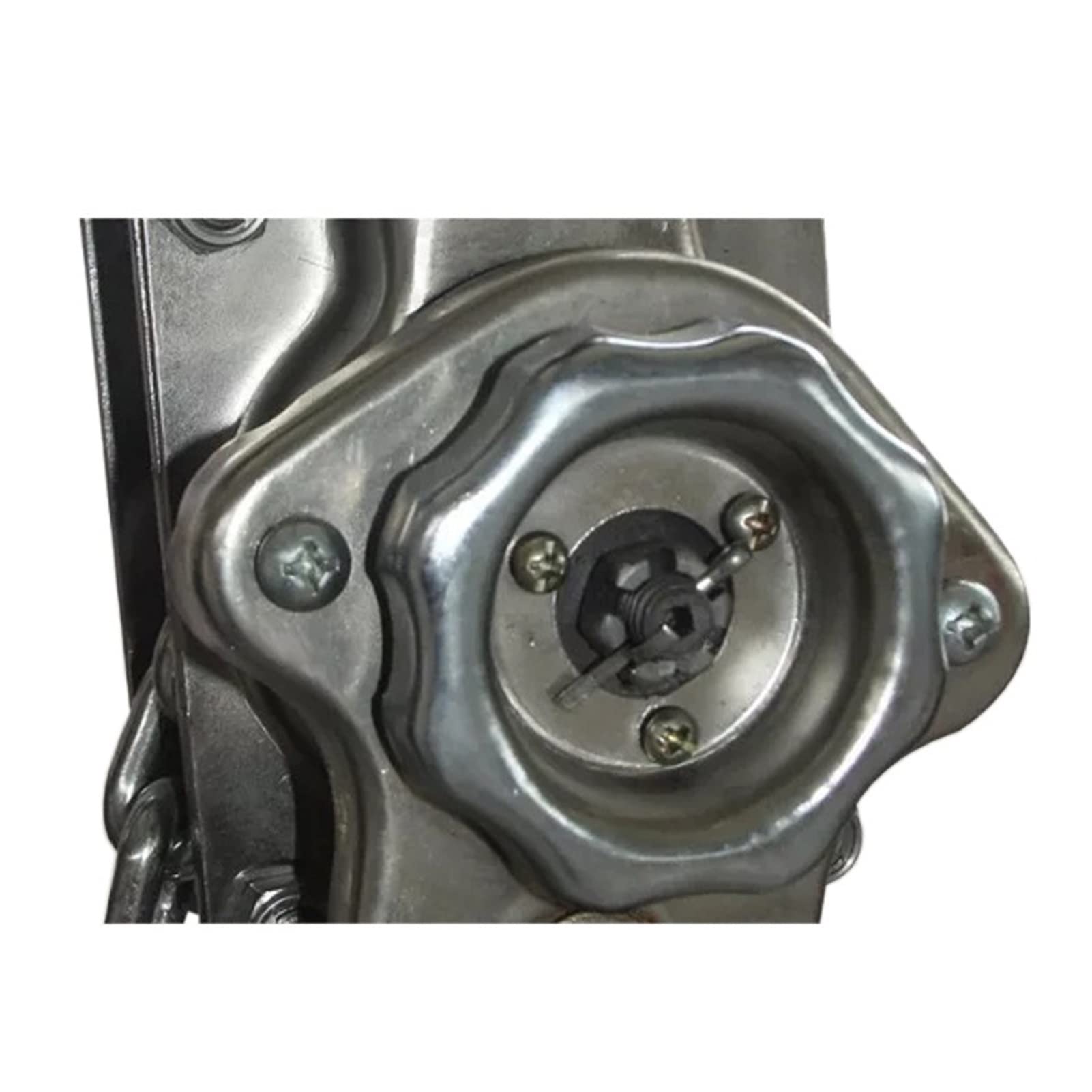 Verricello Elettrico, Catena di sollevamento manuale anti-corrosione anti-anticorrosione e anti-ruggine Anti-ruggine | Full stainless steel 0.75T*3M
