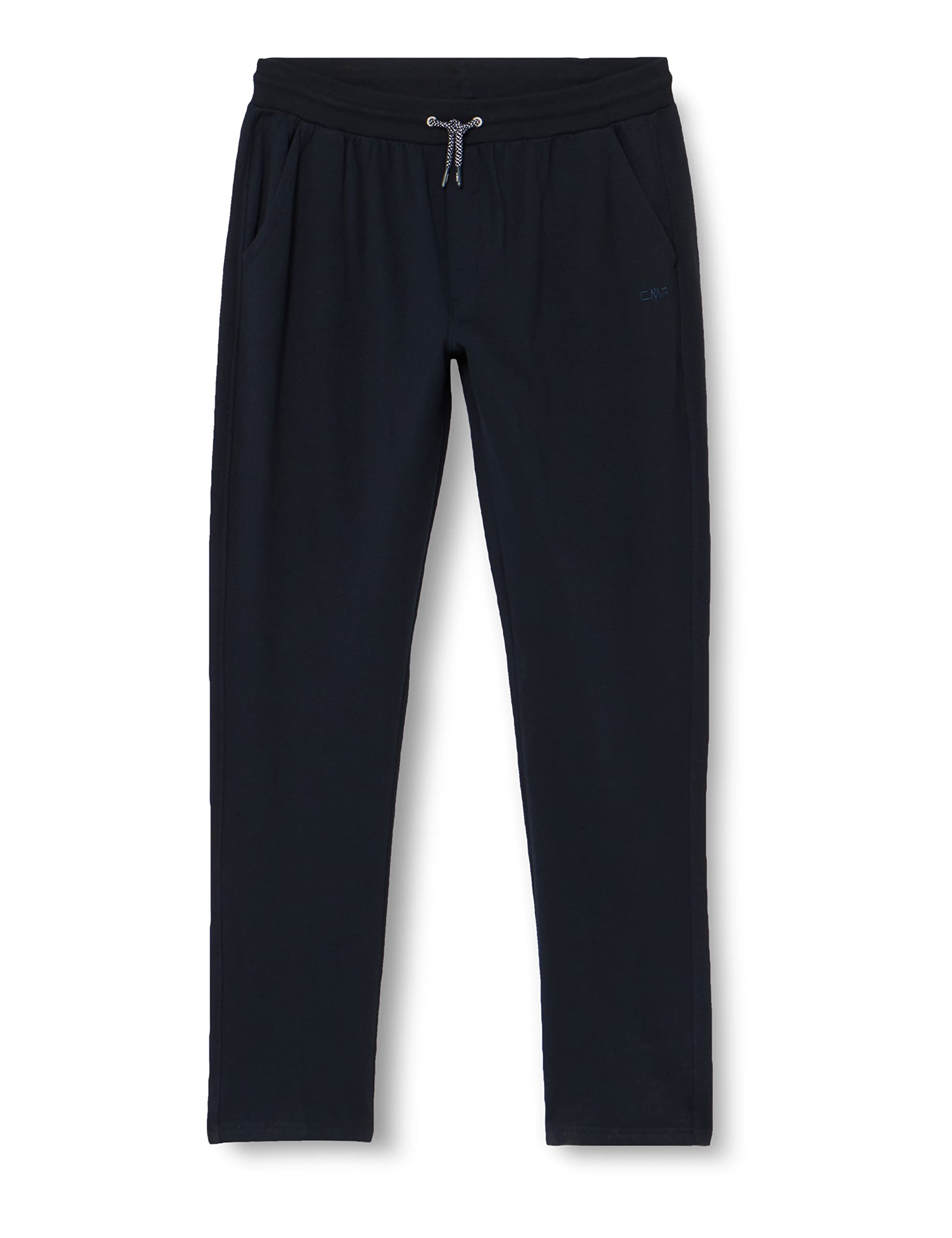 CMP - Man Long Pant, Black Blue, 52