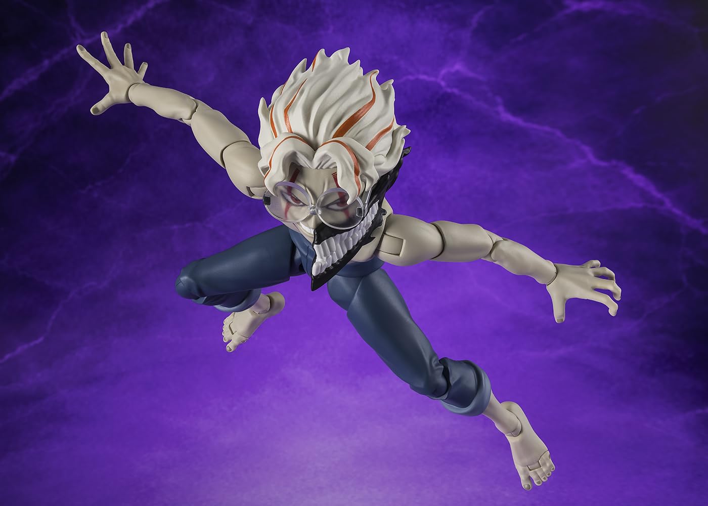 Amazon | TAMASHII NATIONS S.H.フィギュアーツ ダンダダン オカルン