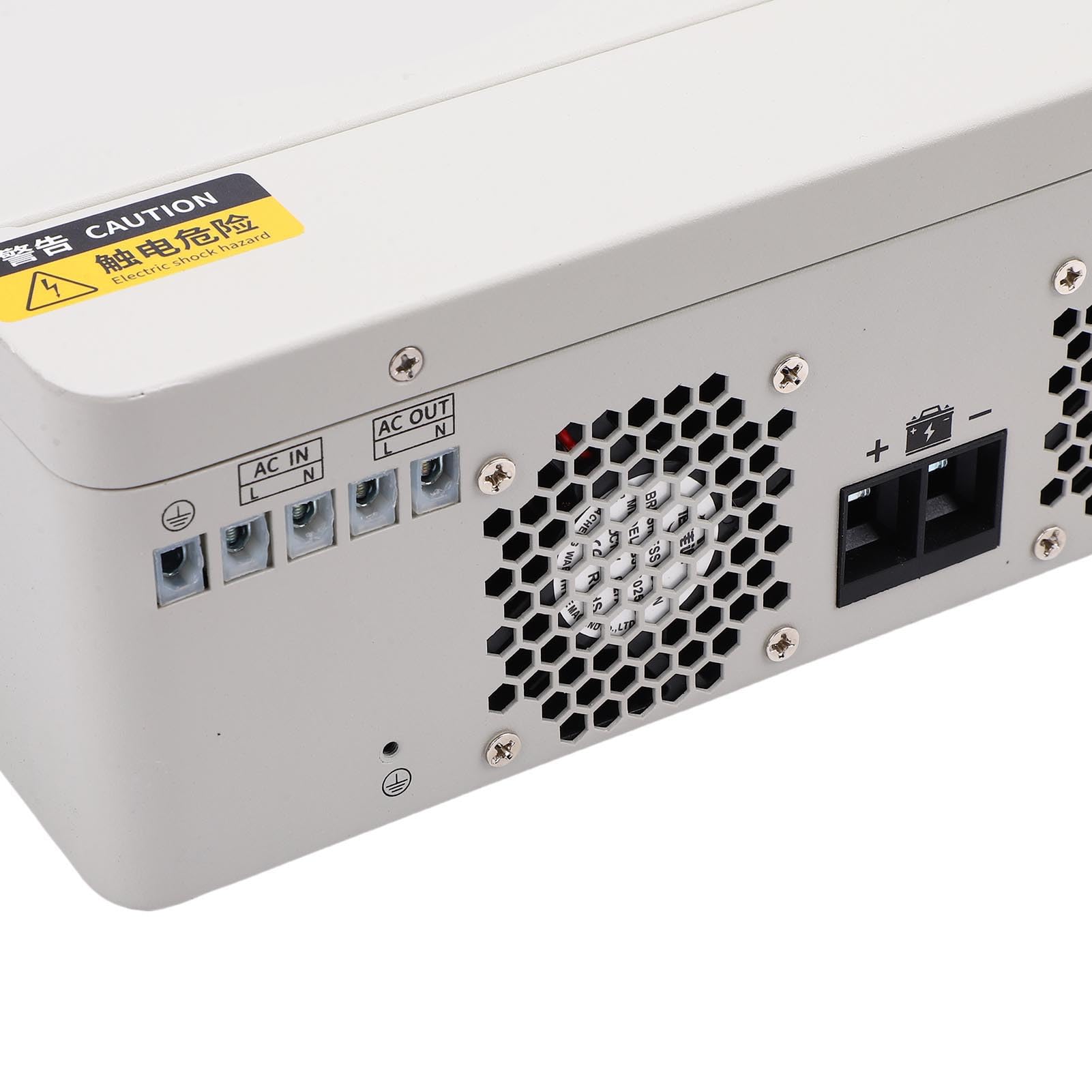 banapoy Inverter Solare 1600W Controller MPPT Integrato 60 A (12 VCC（SP1216）)