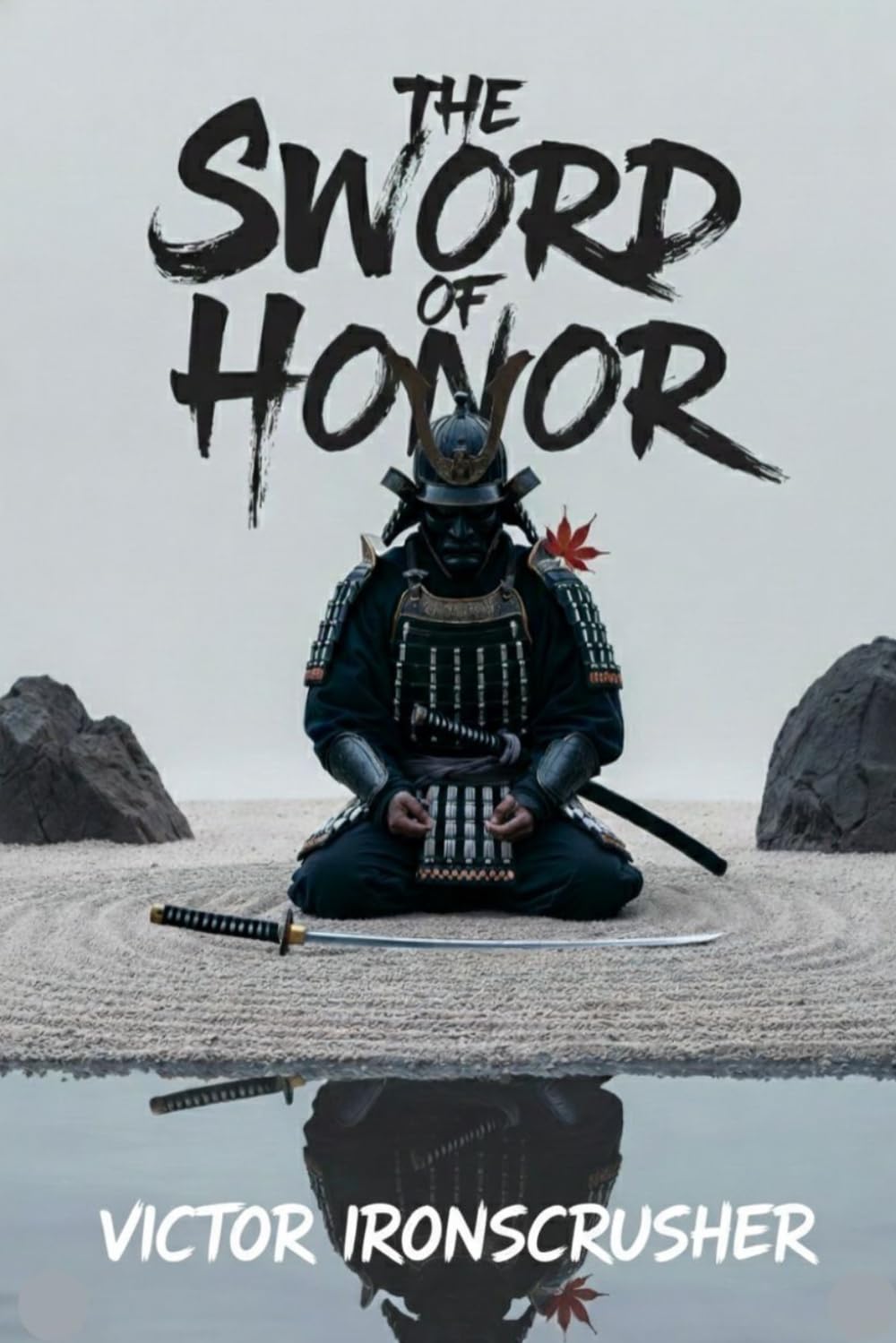 The Sword Of Honor: B1-B2 Graded Reader: Thrilling Historical Tale of Japanese Samurai. Master Intermediate English Vocabulary, Honor, and Duty.