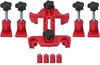 Vista 1 de Juego de herramientas de bloqueo universal del árbol de levas, abrazadera de leva dual de 9 piezas para engranaje de piñón de sincronización