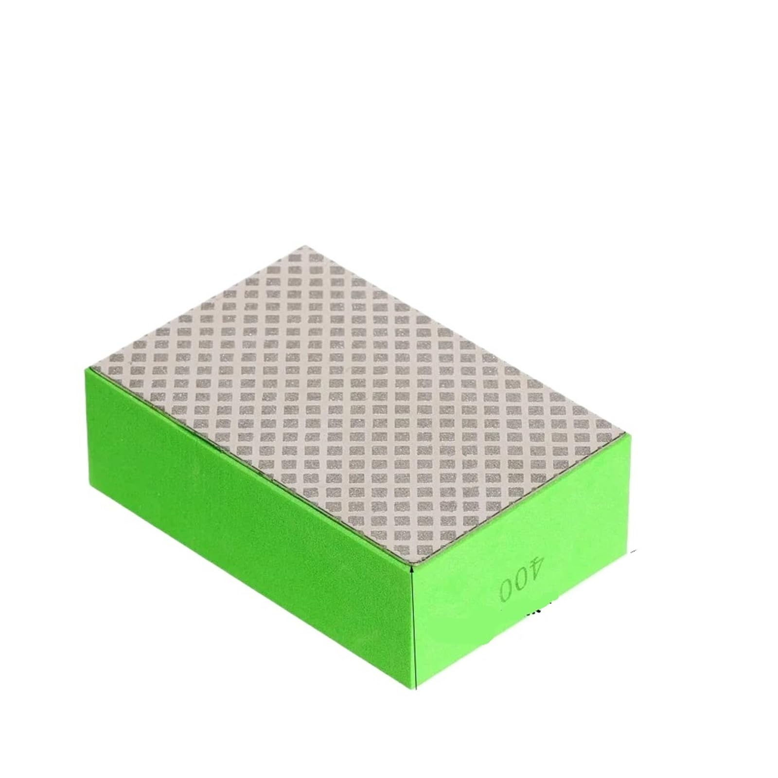 1-8Pcs Diamond Hand Polishing Pads Tile Glass Abrasive Grinding Block Pad Stone Marble Sanding Disc(400grits 1Pcs)