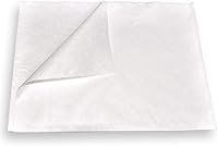 Vista 2 de DAVELEN Essential - Toalla desechable para el cabello para mujer, paquete de 100 unidades de 32 x 16 pulgadas, súper absorbentes, de secado rápido