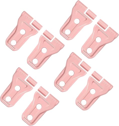 Miniatura 6 de Accesorios de moldura exterior para Jeep Wrangler JL JLU Sport Sahara Freedom Rubicon Unlimited 2018-2022, cubierta de bisagra de puerta, también