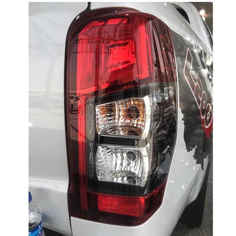 Piloto trasero derecho Mitsubishi L200 Triton 2019-2020 para freno y marcha atrás 4