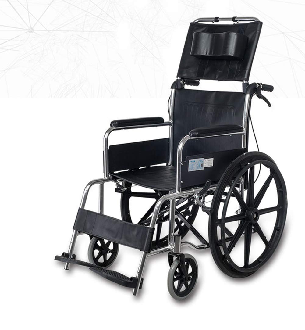 Reposacabezas para silla de ruedas para adultos, acolchado extraíble, diseño de elevación, accesorio universal para silla de ruedas de 16 a 20 sillas