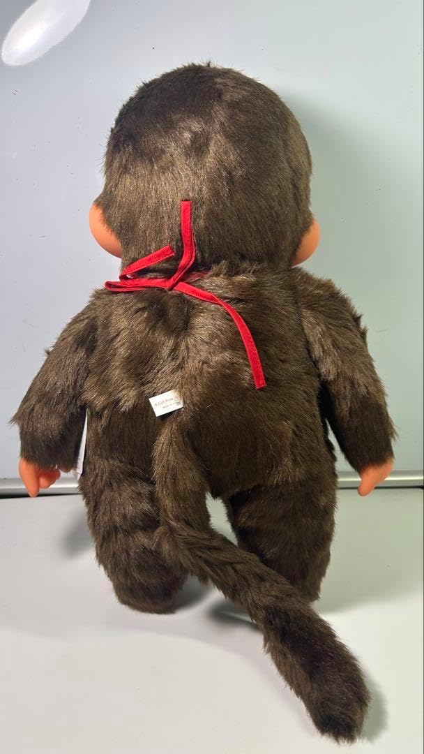 モンチッチ Lサイズ 男の子 レッド モンチッチ L」の人気商品