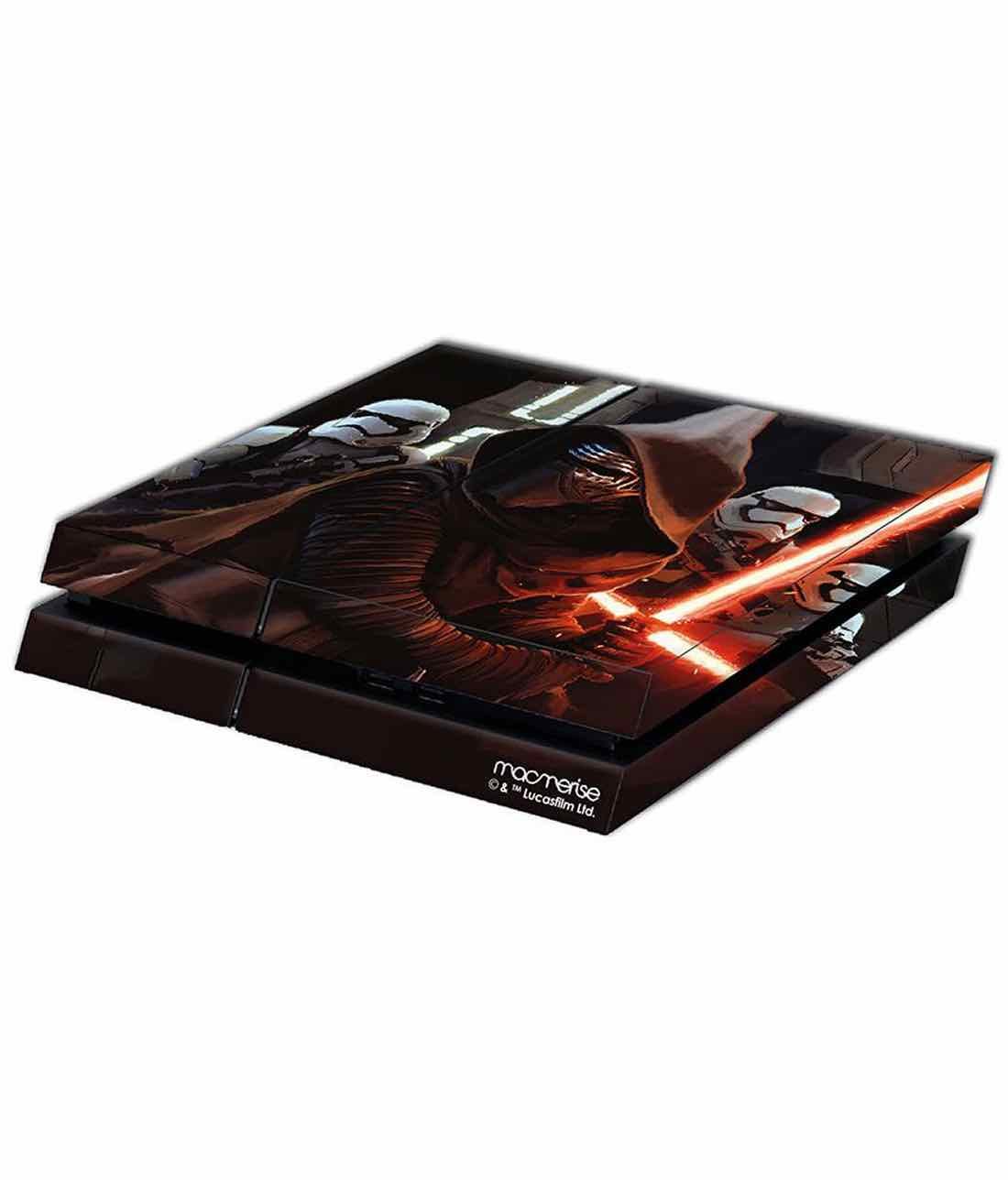 Macmerise Kylos Entourage - Skin for Sony PS4 (B071783QC7) Amazon Price History, Amazon Price Tracker