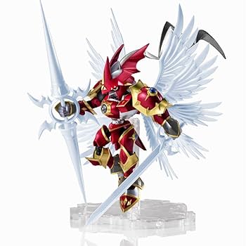 NXEDGE STYLE DIGIMON UNITデュークモン:クリムゾンモード NXEDGE STYLE [DIGIMON UNIT] デュークモン：クリムゾンモード