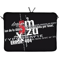 Digittrade LS117-15 Viva Notebook Sleeve Laptop neopren case custodia portatile borsa