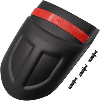 Honda NC700X/S NC750X/S Compatible Motorcycle Front Fender Mudguard Extension Mud Splash Protector Extender Splash Guard Extension ABS Motorcycle Accessories