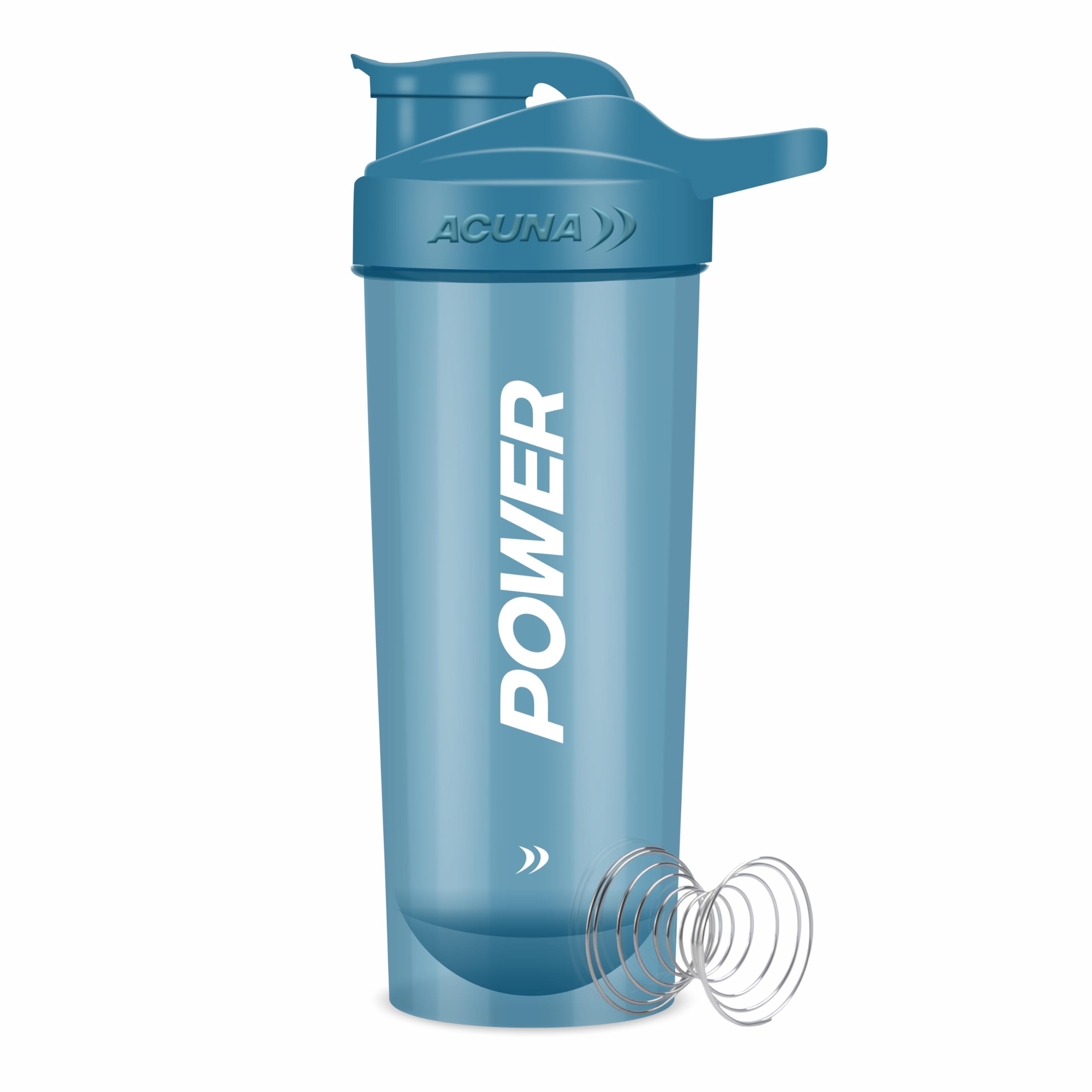 Shaker Elettrico Per Proteine 700ml Ricaricabile USB – Miscelatore A 3 Modalità (30/60/90 Sec) Con Batteria 1300 MAh, Boccale In Acciaio Inox, Per Frullati E Palestra
