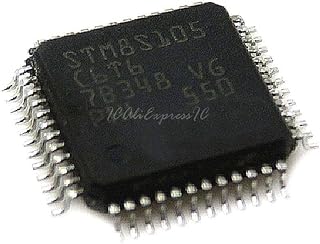 1pcs/lot STM8S105C6T6 STM8S105 C6T6 TQFP-48