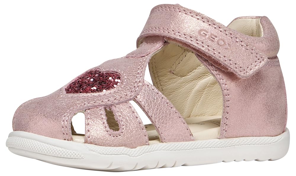 Geox Dziewczynki B Sandal Macchia GirSandały