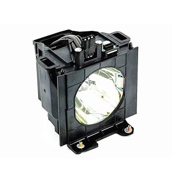 Amazon.co.jp: ET-LAD57W (2灯セット) プロジェクター 交換用