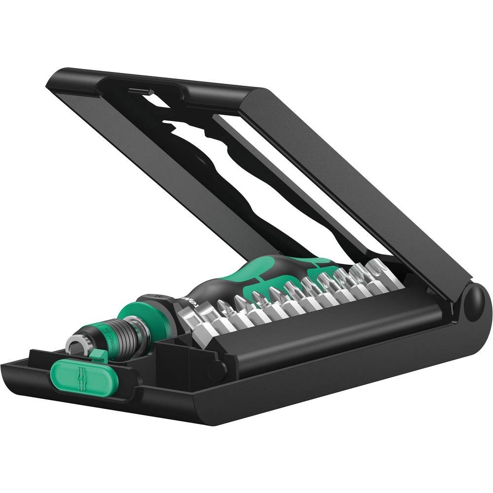 Wera, Kraftform Kompakt 50, 14 pezzi