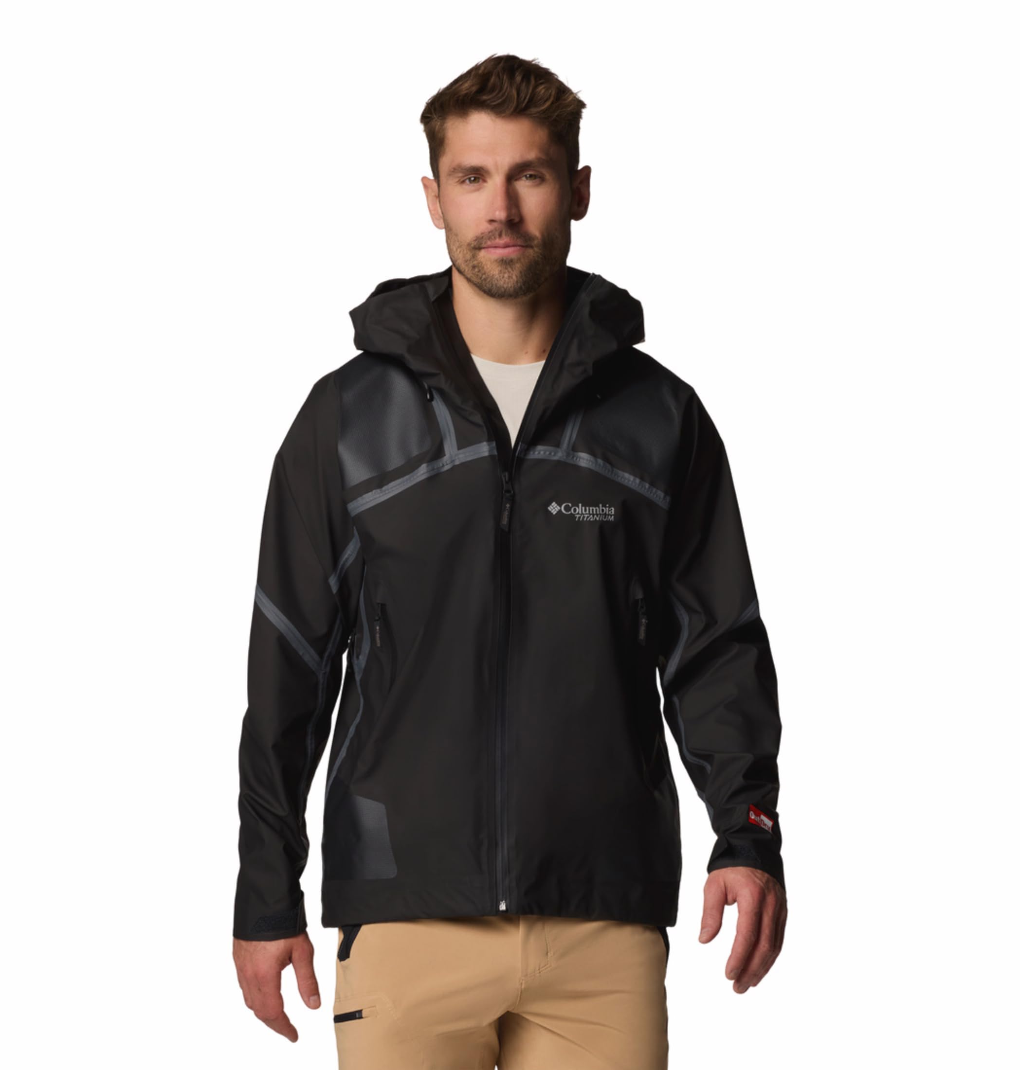 columbia Men's Whistler Peak Shell-picture-36