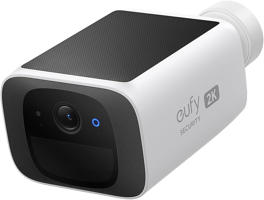 【新品】Anker Eufy eufyCam S220 増設用カメラ Amazon.com : eufy Security SoloCam S220, Solar Security Camera