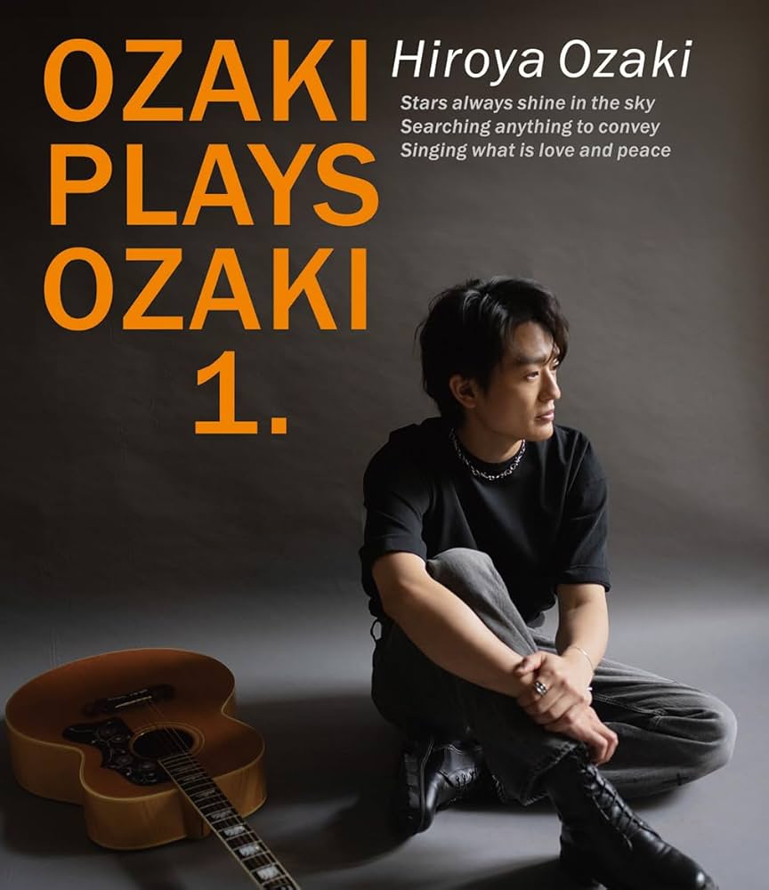 送料無料】OZAKI PLAYS OZAKI1./尾崎裕哉[Blu-ray]【返品種別A