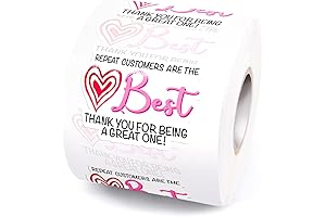 Repeat Customers are The Best Stickers