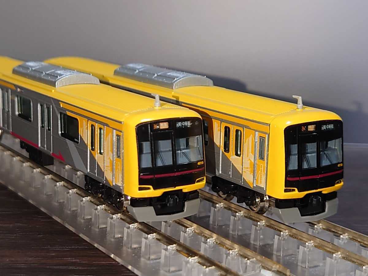 Amazon | グリーンマックス（GM） 東急5050系 4000番台 Shibuya 