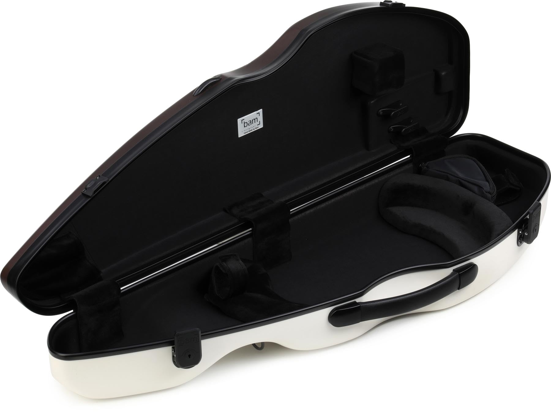 新品フランスBAM bonbon バイオリン ケース　BONB2004XL 褐色 Amazon.com: BONBON HIGHTECH VIOLIN CASE : Musical Instruments