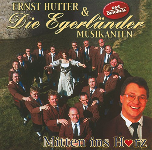 Ernst Hutter & Die Egerländer Musikanten