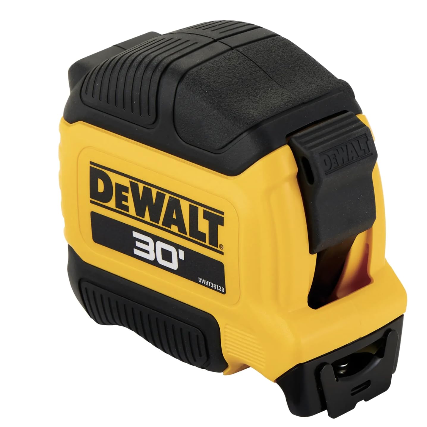 DEWALT, DWHT38130S, Atomic Compact Series, Cinta métrica de 9 m