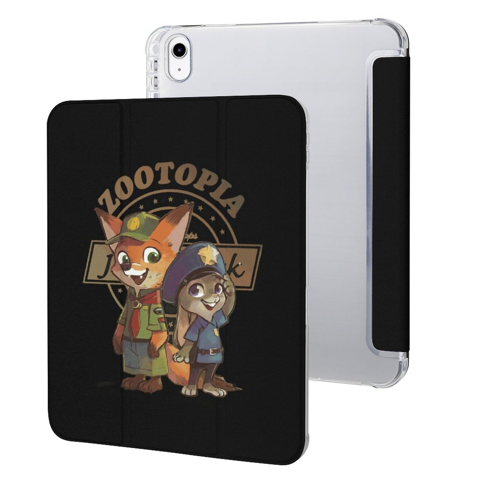 Amazon.co.jp: ズートピア ニック・ワイルド iPad Air2/Air1/iPad 2018