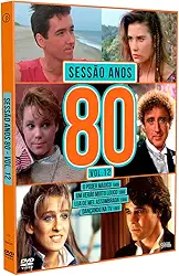 Sessão Anos 80 Vol. 12 [Digipak com 2 DVD’s]