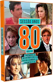 Sessão Anos 80 Vol. 12 [Digipak com 2 DVD’s]