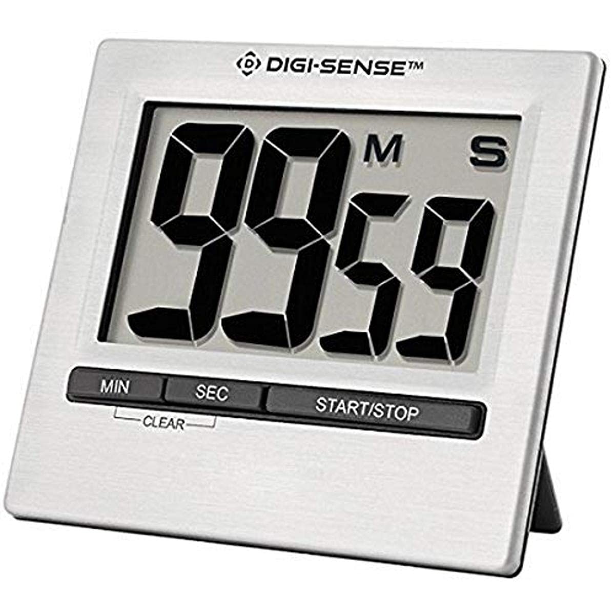 Traceable Giant-Digit Countdown Digital Timer with Calibration