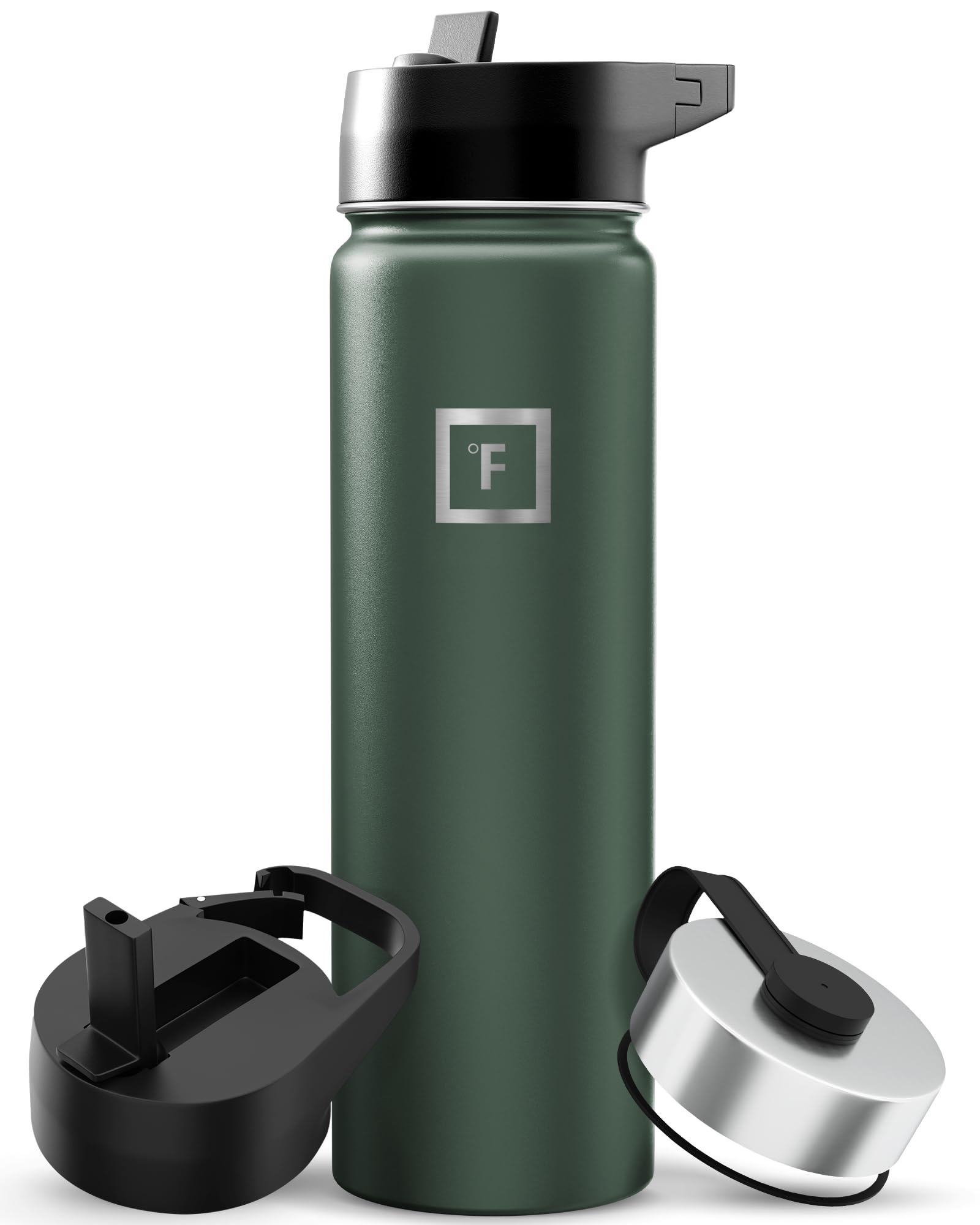 IRON °FLASK 32 oz Water Bottle - Insulated Flask -9 IRON °FLASK 32 oz Water Bottle - Insulated Flask -9