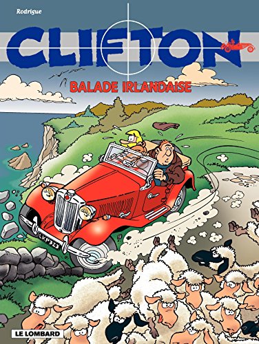 Télécharger Clifton - tome 21 – La Balade irlandaise livre En ligne