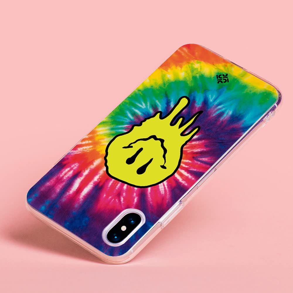 Custodia Trasparente Per LG Velvet 5G – Design Originale Doodle Arte Con Elementi Ornamentali, Cover In Silicone Flessibile, Made In EU - 4