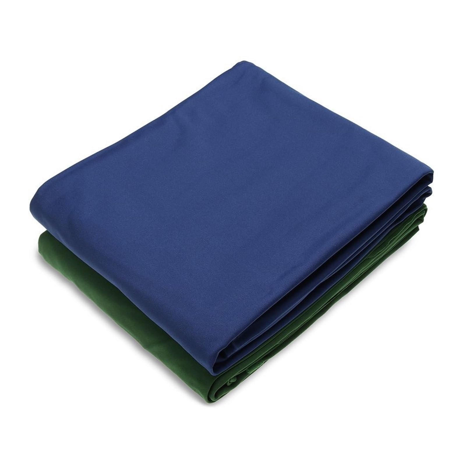 Nedvlajfot Blue-8Ft Sports Billiard Table Cloth, Snooker Table Felt, Billiard Table Cover Accessories(Blue-8Ft)