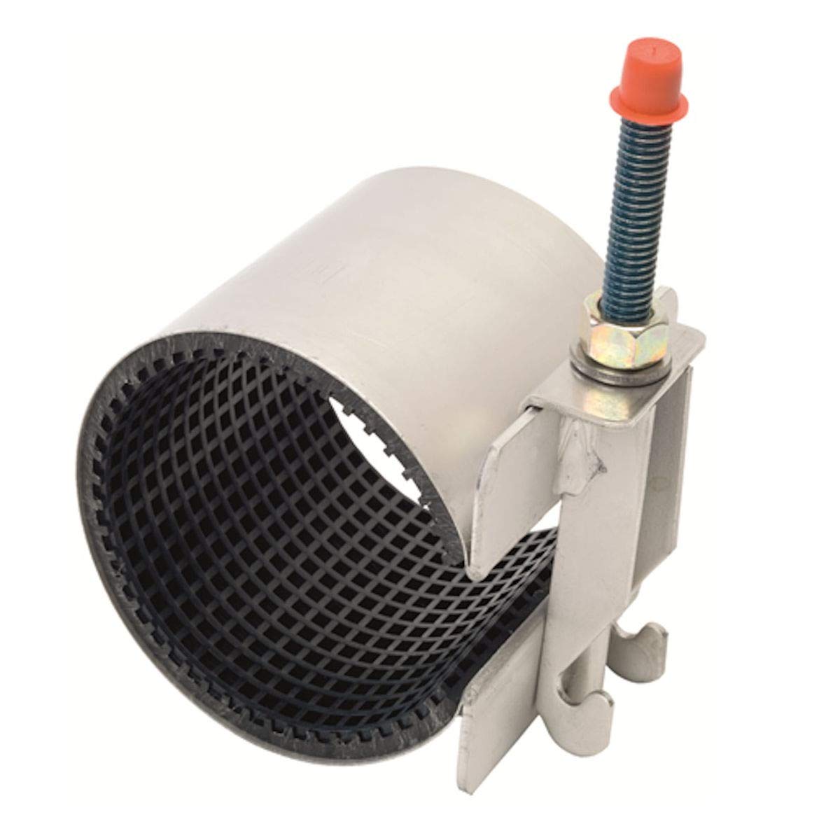 GEBO Unifix Middle Baulänge 100mm- EPDM Dichtung- Spannbereich 108-118mm