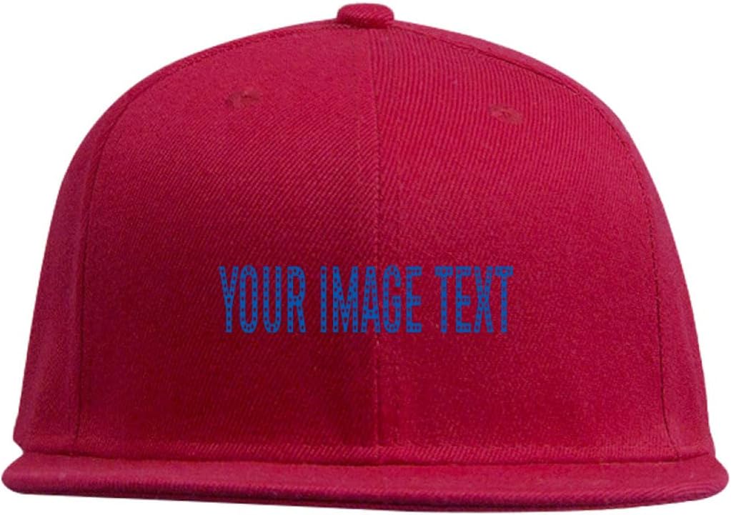 Cappello Unisex Unisex Da Rapper Snapback Stampato Su - Foto 11